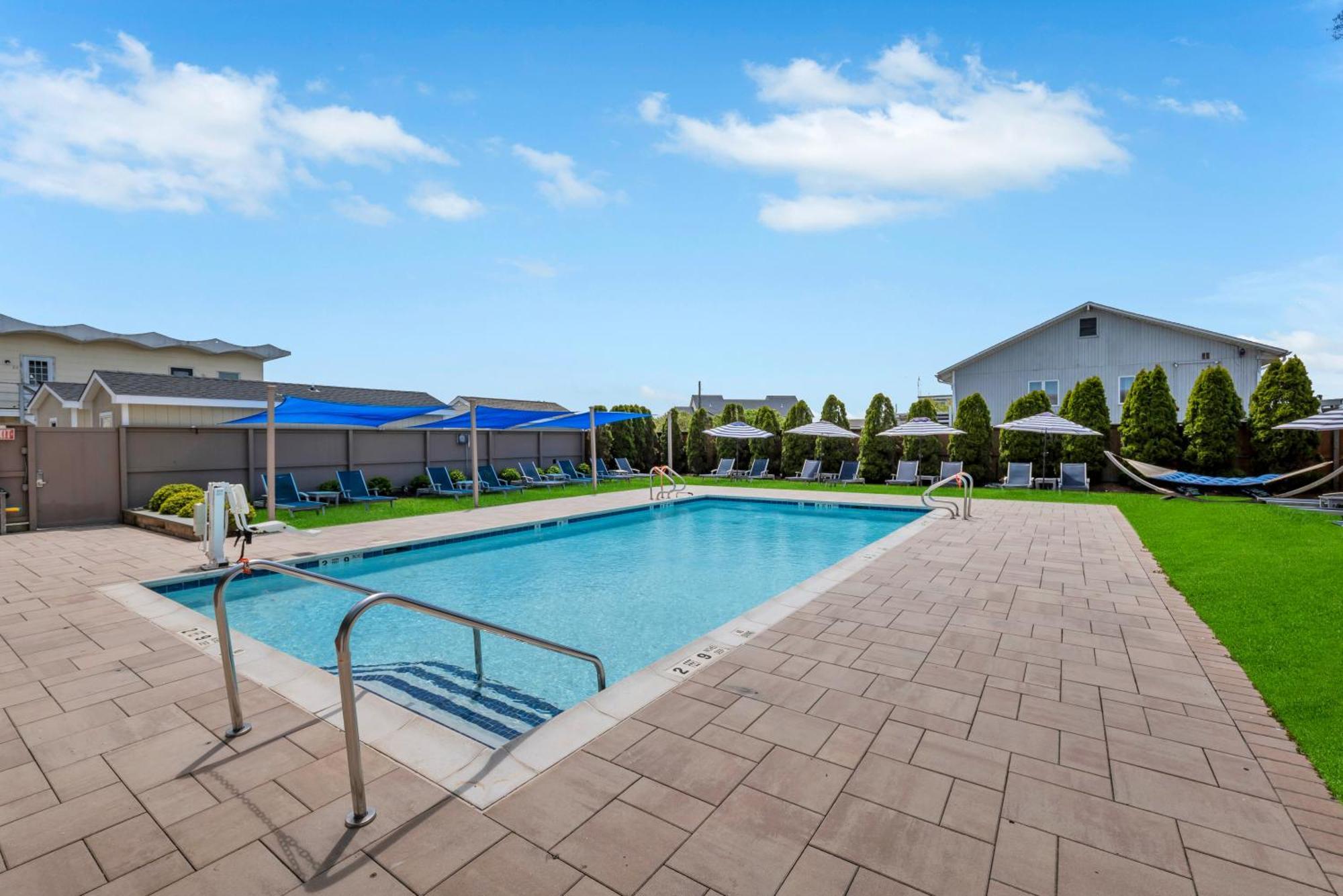 The Ocean Resort Inn Монток Екстер'єр фото
