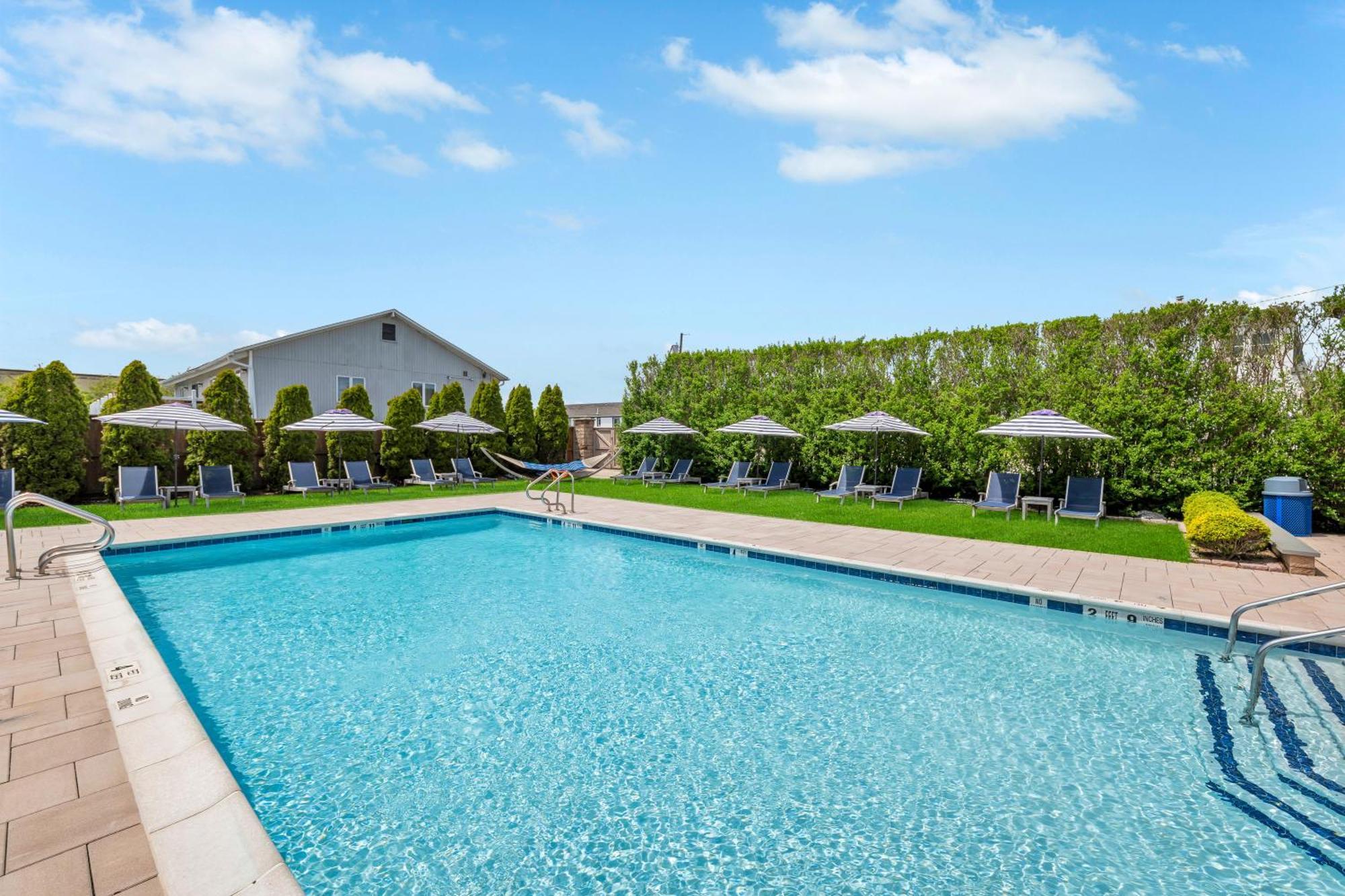 The Ocean Resort Inn Монток Екстер'єр фото