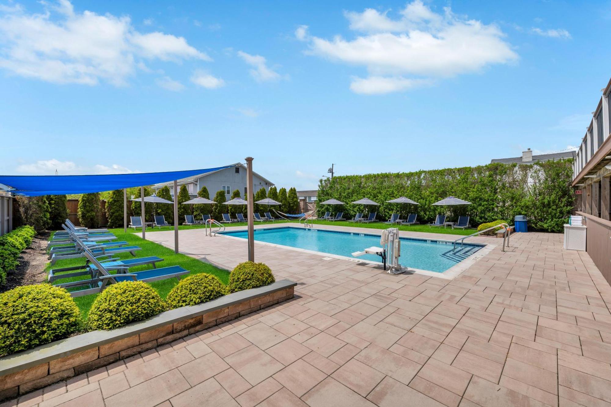 The Ocean Resort Inn Монток Екстер'єр фото
