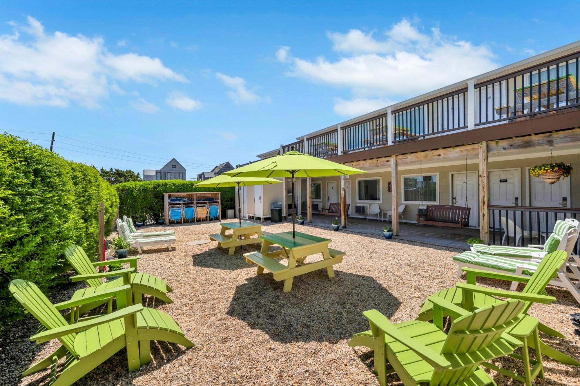 The Ocean Resort Inn Монток Екстер'єр фото