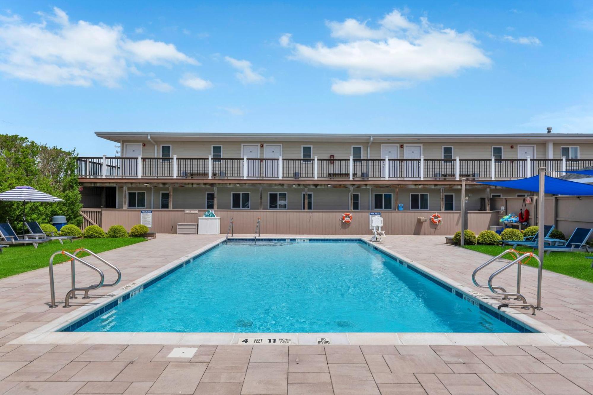 The Ocean Resort Inn Монток Екстер'єр фото